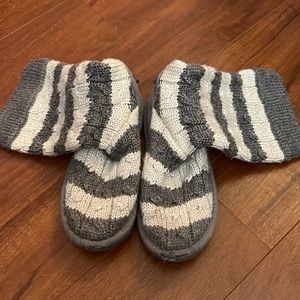 Ugg Kids Sweater Boots … Size 2